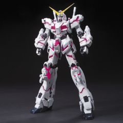 Super HCM Pro RX-0 独角兽高达-资料图