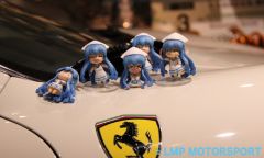 Nendoroid Petit 迷你乌贼娘-资料图