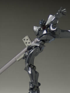 Revoltech EVA3号机 No. 009-资料图