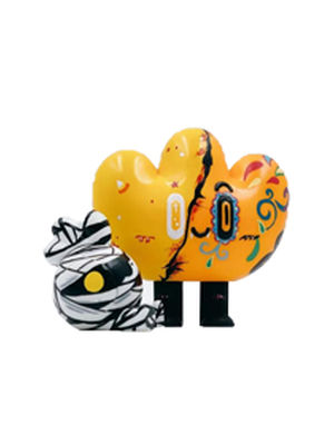 假面希尔&木乃伊阿卜