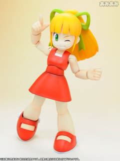 Character Plastic Model 萝露-资料图