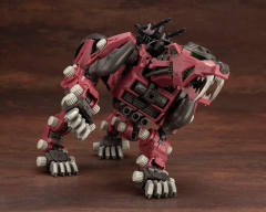 Highend Master Model EZ-016 Saber Tiger CA Color Ver.-资料图