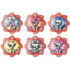 DX 暴太郎战队 咚冲击枪&齿轮收纳腰带豪华版-资料图