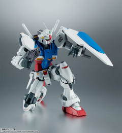 ROBOT魂 RX-78GP01 高达试做1号机“玉帘” ver. A.N.I.M.E.-资料图