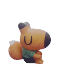 狐兰克（冥想狐）