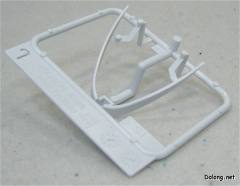 MG WD-M01 逆A高达-资料图