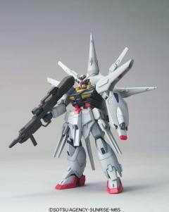 HG高达 SEED ZGMF-X13A 天命高达