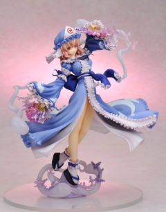 西行寺幽幽子 Event Limited Extra Color ver.-资料图