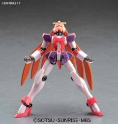 HGFC GF13-050NSW 诺贝尔高达 Berserker Mode-资料图