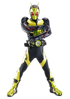 假面骑士Zero-One 高跃蝗虫-资料图