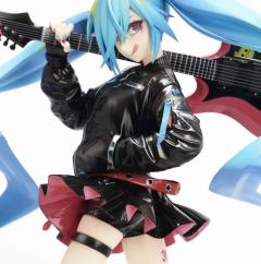 初音未来 LAM摇滚歌手-资料图
