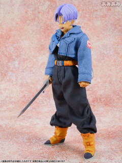 Dimension of Dragonball 未来特兰克斯 -资料图