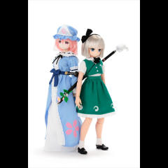 PureNeemo PureNeemo Characters 魂魄妖梦-资料图