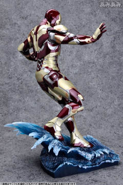 ARTFX 钢铁侠MK42 -资料图