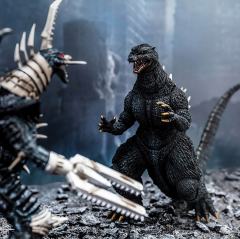 S.H.MonsterArts 哥斯拉（2004）-资料图