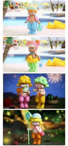 夏日乐趣系列-资料图