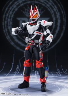 SHF 假面骑士极狐 马格南推进器形态-资料图