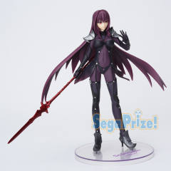 SPM Figure 斯卡哈·斯卡蒂 -资料图