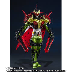 SHF 假面骑士 Bravo KingDurian Arms-资料图