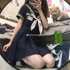 川谷蘭玉中·水手服-资料图