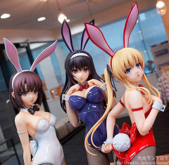 B-style 加藤恵 Bunny ver.-资料图