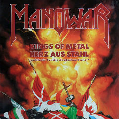 Kings Of Metal / Herz Aus Stahl