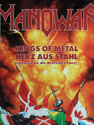 Kings Of Metal / Herz Aus Stahl