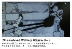 米老鼠 皮特 Steamboat Willie-资料图