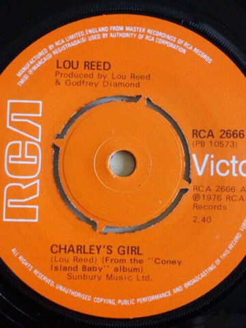 Charley's Girl