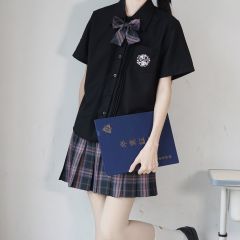 木槿中 衬衫-资料图