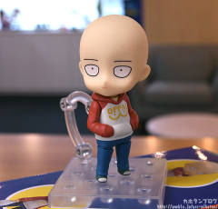 粘土人 #1081 琦玉 Oppai Hoodie Ver.-资料图