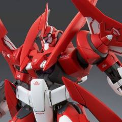 MG GNX-604T 进阶型厄运式 黛博拉专用机-资料图
