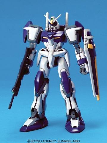 1/144 高达SEED Collection系列 GAT-X102 决斗高达