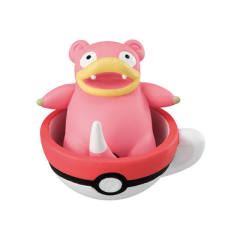 Pokemon Tea Cup Time Mascot 3 呆呆兽