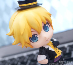 Nendoroid Co-de 镜音连 Trickster Co-de-资料图