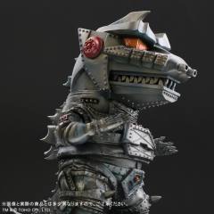 DefoReal Series 机械哥斯拉 Limited Edition-资料图