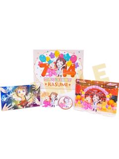 户山香澄-2021生日套装