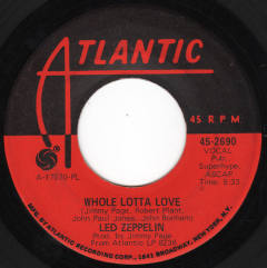 Whole Lotta Love