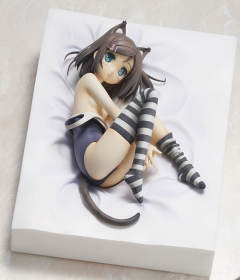 Kantoku Illustration Collection Figure 筒隐月子 -资料图