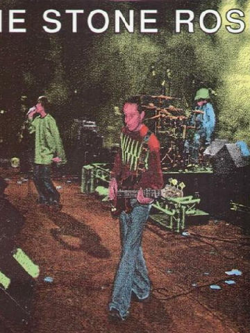 The Stone Roses- Live At The Empire Ballroom, Blackpool 12.08.89