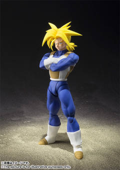 SHF 未来特兰克斯