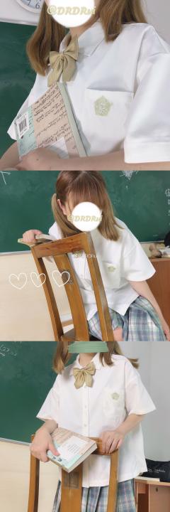 花岐中·衬衫-资料图