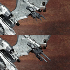 Highend Master Model RZ-029 暴风雨Sworder-资料图