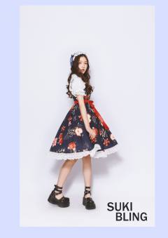 宝石水果柄-资料图