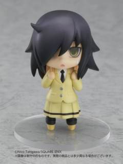 Nendoroid Petit 黒木智子-资料图