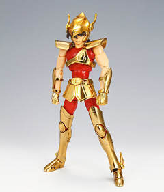 圣斗士圣衣神话 神圣衣 天马座 星矢 Gold Limited-资料图