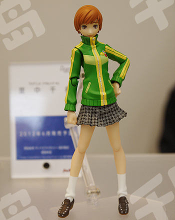 figma 里中千枝 136 未開封品 figma#136 里中千枝| figma - 女神异闻录- 里中千枝｜千岛