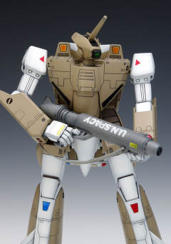 VF-1A 量产机 VF-1A 量产机-资料图