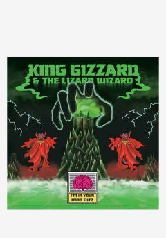 I'm In Your Mind Fuzz