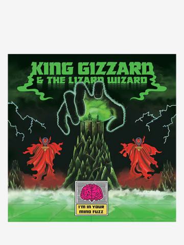 I'm In Your Mind Fuzz